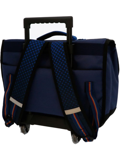 Cartable à roulettes – 2 compartiments – 41 cm – FC Barcelone - Kiabi Cartable à roulettes – 2 compartiments – 41 cm – FC Barcelone - Kiabi
