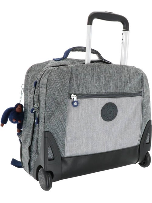 Cartable à roulettes effet denim Kipling - Kiabi Cartable à roulettes effet denim Kipling - Kiabi