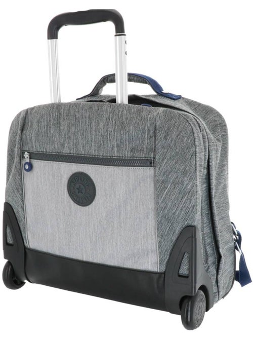 Cartable à roulettes effet denim Kipling - Kiabi Cartable à roulettes effet denim Kipling - Kiabi