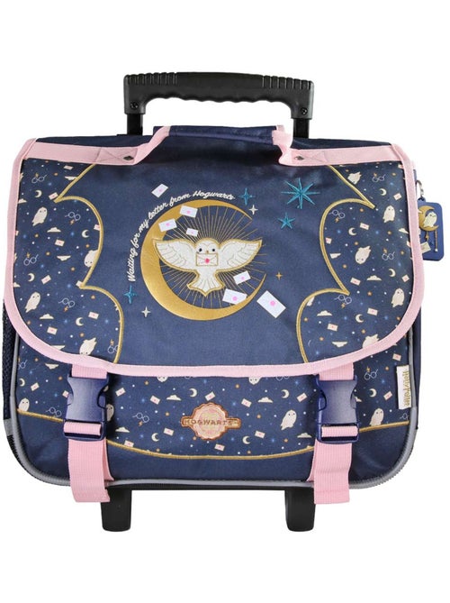 Cartable à roulettes 'Harry Potter' – Wizarding World – 38 cm - Kiabi Cartable à roulettes 'Harry Potter' – Wizarding World – 38 cm - Kiabi