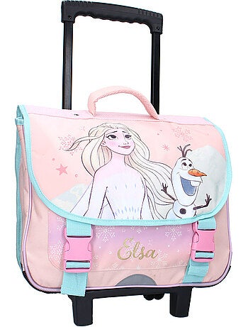 Cartable à roulettes 'La Reine des Neiges 2' – It’s All Magic 38 cm