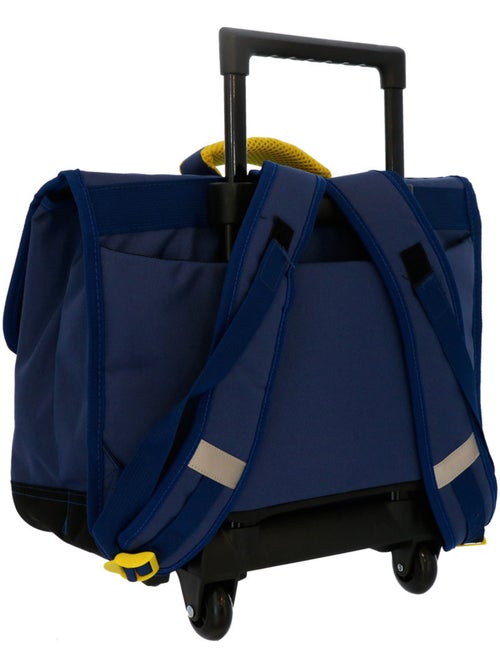 Cartable à roulettes 'Pokémon' – Pokemon Starter Pack 2 compartiments – 41 cm - Kiabi Cartable à roulettes 'Pokémon' – Pokemon Starter Pack 2 compartiments – 41 cm - Kiabi