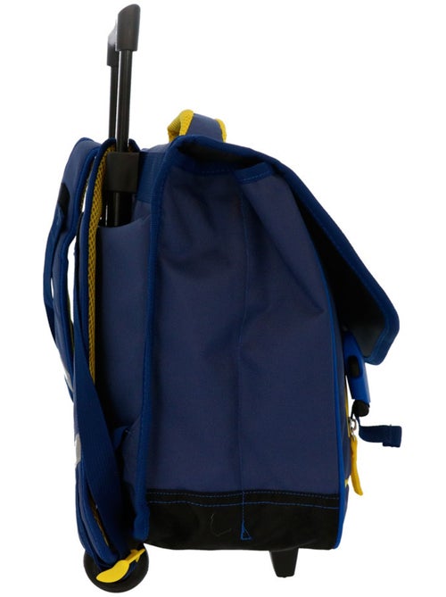 Cartable à roulettes 'Pokémon' – Pokemon Starter Pack 2 compartiments – 41 cm - Kiabi Cartable à roulettes 'Pokémon' – Pokemon Starter Pack 2 compartiments – 41 cm - Kiabi