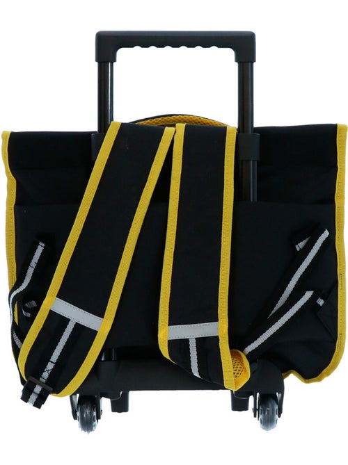 Cartable à roulettes Real Madrid 1902 41 cm 2 compartiments - Kiabi Cartable à roulettes Real Madrid 1902 41 cm 2 compartiments - Kiabi
