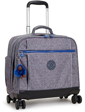 Cartable avec 4 Roulettes Kipling New Storia Almost Jersey 41 CM - Robuste et imperméable