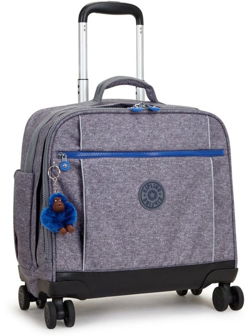 Cartable avec 4 Roulettes Kipling New Storia Almost Jersey 41 CM - Robuste et imperméable - Kiabi Cartable avec 4 Roulettes Kipling New Storia Almost Jersey 41 CM - Robuste et imperméable - Kiabi