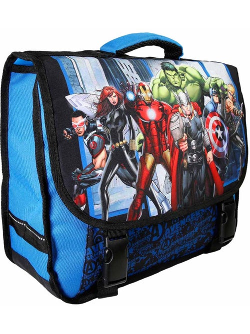 Cartable – 'Avengers' – 38 CM - Kiabi Cartable – 'Avengers' – 38 CM - Kiabi