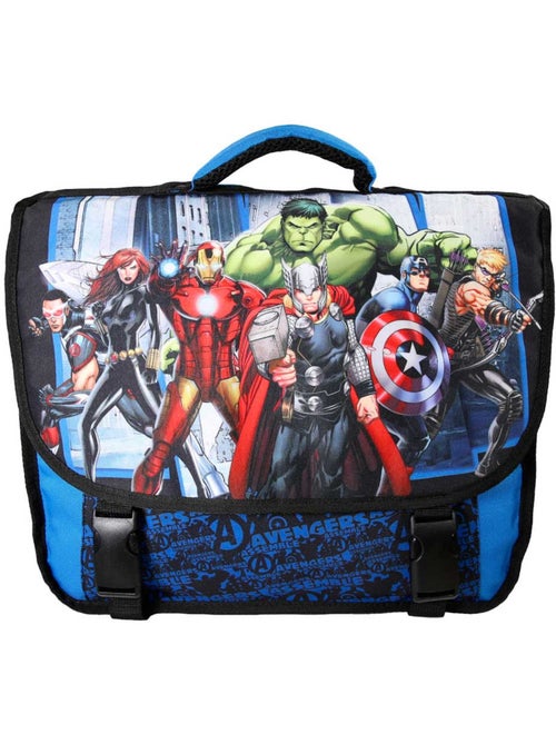 Cartable – 'Avengers' – 38 CM - Kiabi Cartable – 'Avengers' – 38 CM - Kiabi