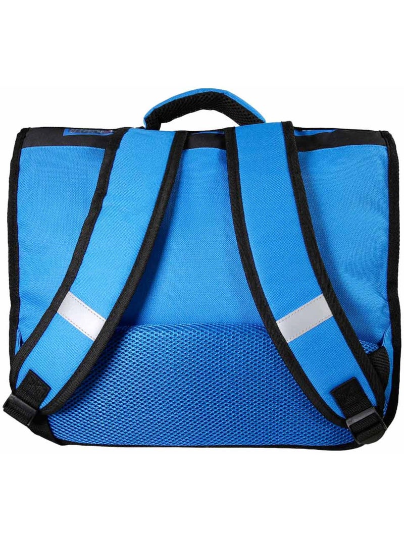 Cartable – 'Avengers' – 38 CM Bleu - Kiabi