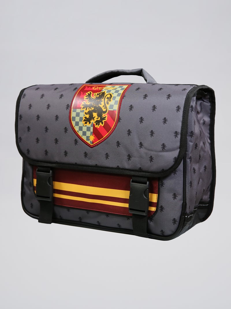 Cartable d'école 'Harry Potter' gris - Kiabi