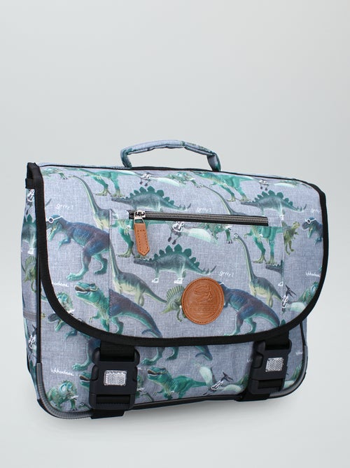 Cartable 'dinosaures' - Kiabi