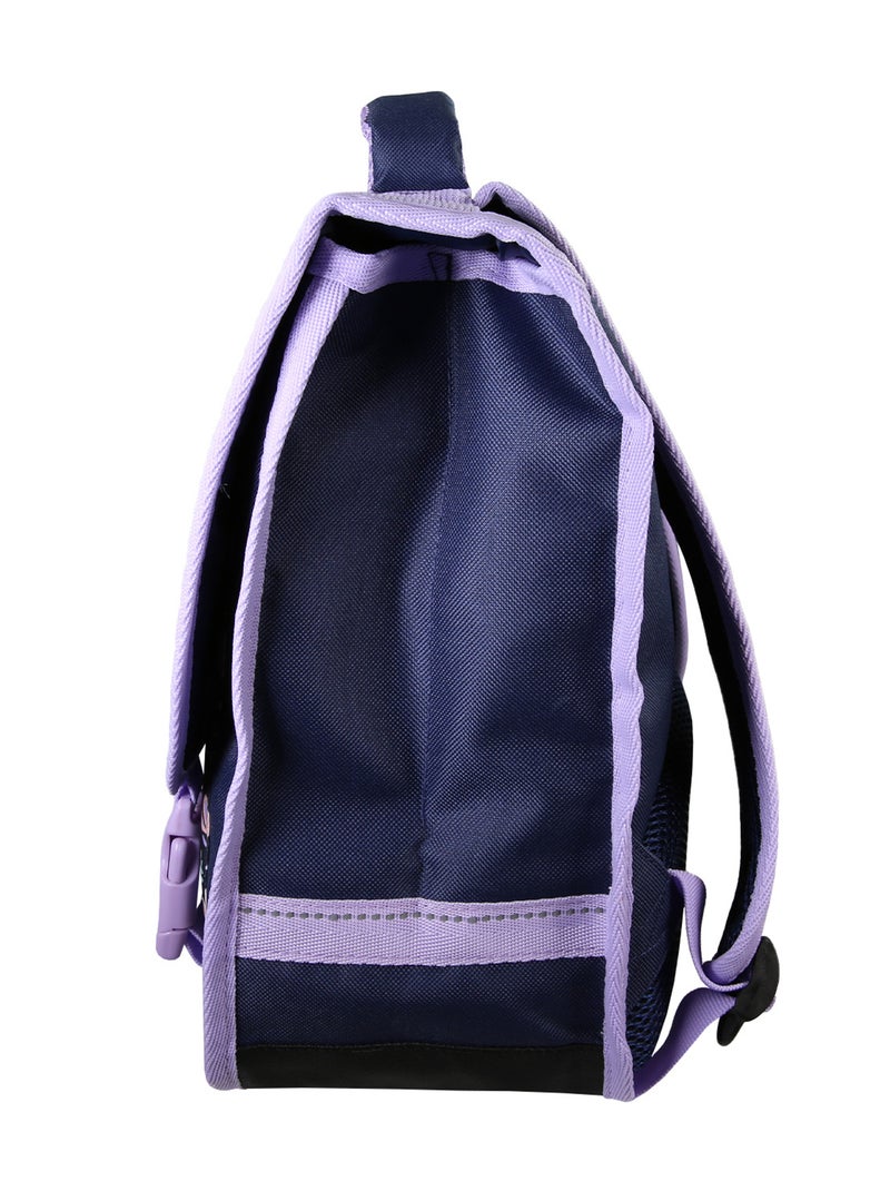Cartable 'Disney' 'La Reine des Neiges' Bleu - Kiabi