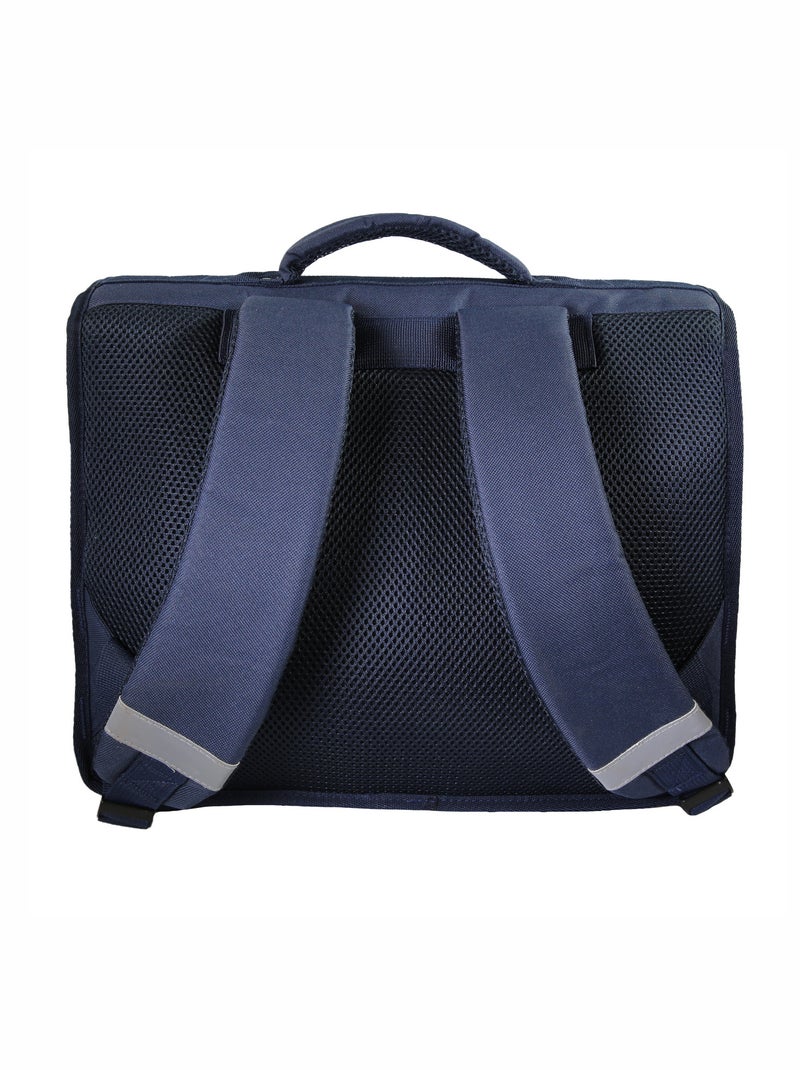 Cartable 'Disney' 'Stitch' Bleu - Kiabi