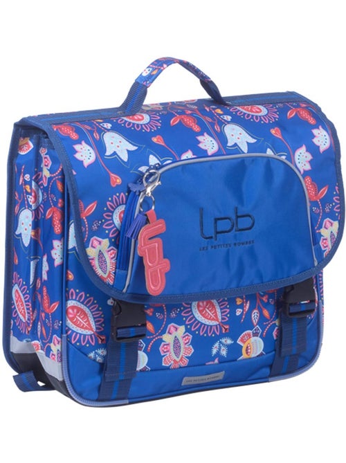 Cartable enfant Cachemire 38 cm - 2 compartiments - LES PETITES BOMBES - Kiabi Cartable enfant Cachemire 38 cm - 2 compartiments - LES PETITES BOMBES - Kiabi