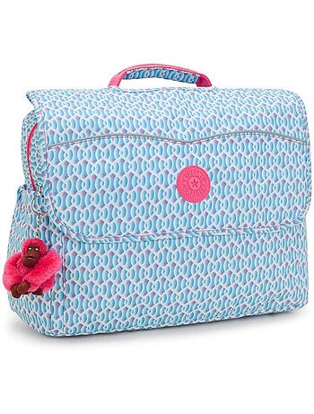 Cartable enfant Kipling Codie M Dreamy Geo 38 CM - Qualité premium