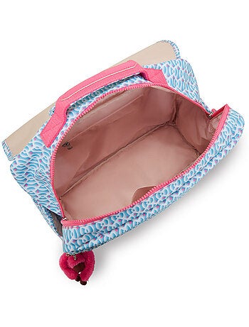 Cartable enfant Kipling Codie M Dreamy Geo 38 CM - Qualité premium