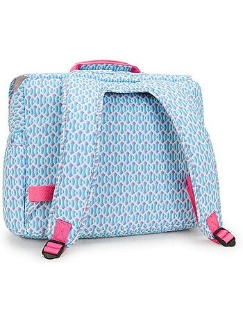 Cartable enfant Kipling Codie M Dreamy Geo 38 CM - Qualité premium