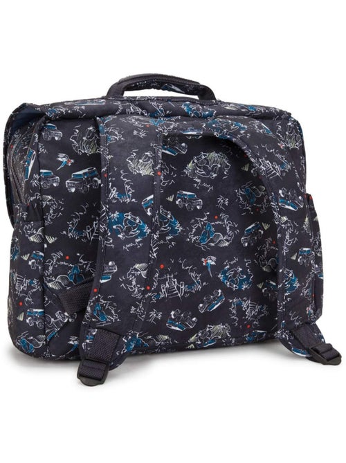 Cartable enfant Kipling Codie M Jungle Fun Race 38 CM - Qualité premium - Kiabi Cartable enfant Kipling Codie M Jungle Fun Race 38 CM - Qualité premium - Kiabi