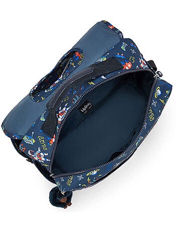 Cartable enfant Kipling Codie M Space Game 38 CM - Qualité premium
