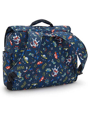 Cartable enfant Kipling Codie M Space Game 38 CM - Qualité premium