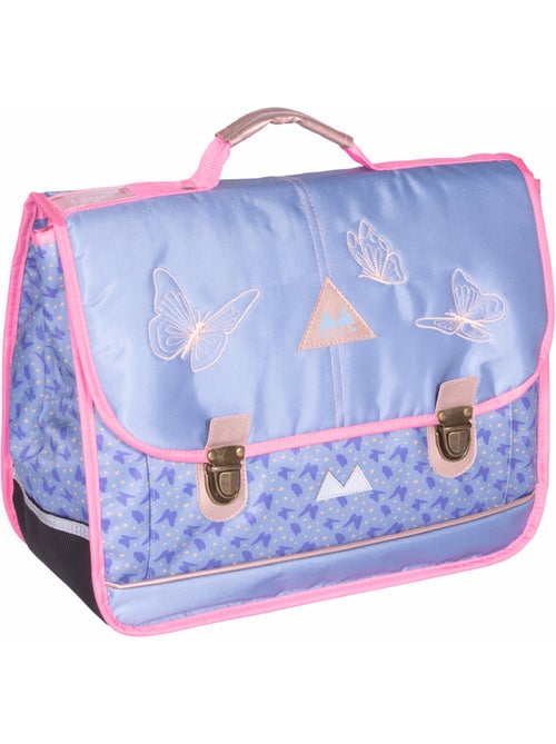 Cartable fille POIDS PLUME Magic lavande - Kiabi Cartable fille POIDS PLUME Magic lavande - Kiabi