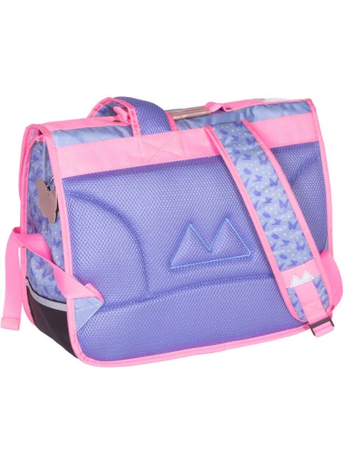 Cartable fille POIDS PLUME Magic lavande - Kiabi Cartable fille POIDS PLUME Magic lavande - Kiabi