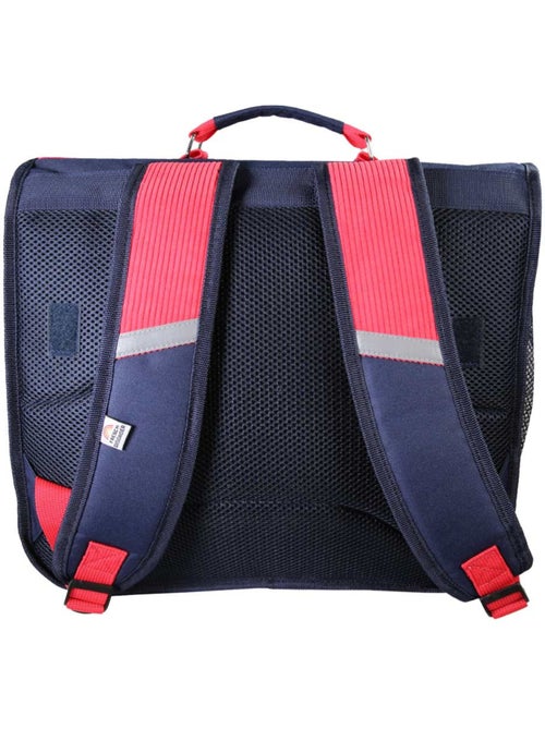 Cartable – French Disorder – 38 cm – CMP - Kiabi Cartable – French Disorder – 38 cm – CMP - Kiabi