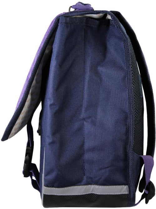 Cartable – French Disorder – 38 cm – CMP - Kiabi Cartable – French Disorder – 38 cm – CMP - Kiabi