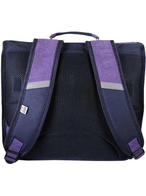 Cartable – French Disorder – 38 cm – CMP - Kiabi Cartable – French Disorder – 38 cm – CMP - Kiabi