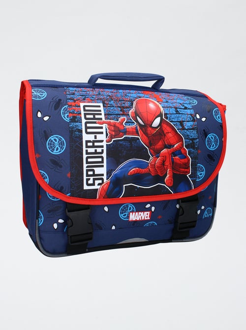 Cartable imprimé 'Spider-man' - Kiabi