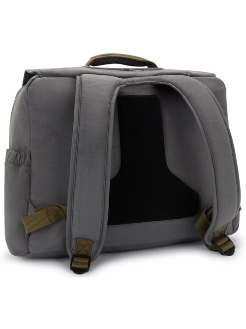 Cartable Kipling CODIE L 41 cm aspect déperlant avec porte-clés singe - Kiabi Cartable Kipling CODIE L 41 cm aspect déperlant avec porte-clés singe - Kiabi