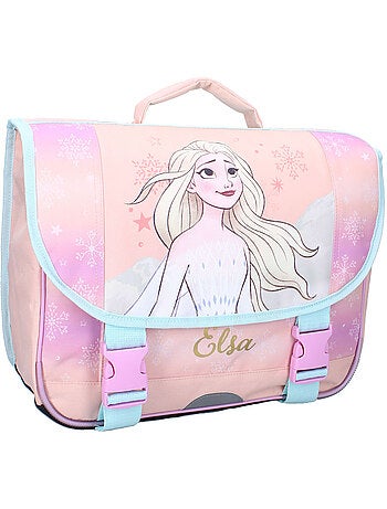 Cartable 'La Reine des Neiges' 38 cm It's All Magic – 2 compartiments