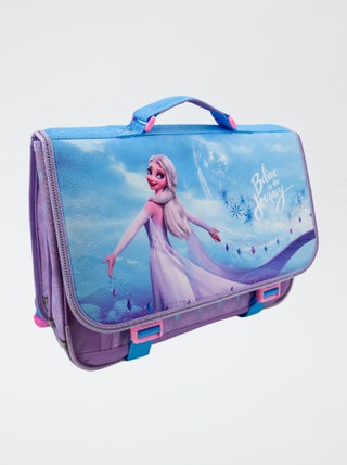 Cartable 'La reine des neiges'