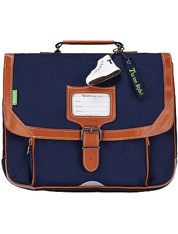 Cartable maternelle CP Camille 'Tann's' – Polyester recyclé imperméable