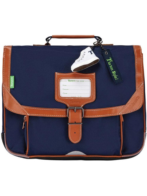 Cartable maternelle CP Camille 'Tann's' – Polyester recyclé imperméable - Kiabi Cartable maternelle CP Camille 'Tann's' – Polyester recyclé imperméable - Kiabi