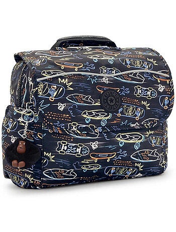 Cartable Maternelle Kipling Codie S 30 CM - Collection Neon Skate