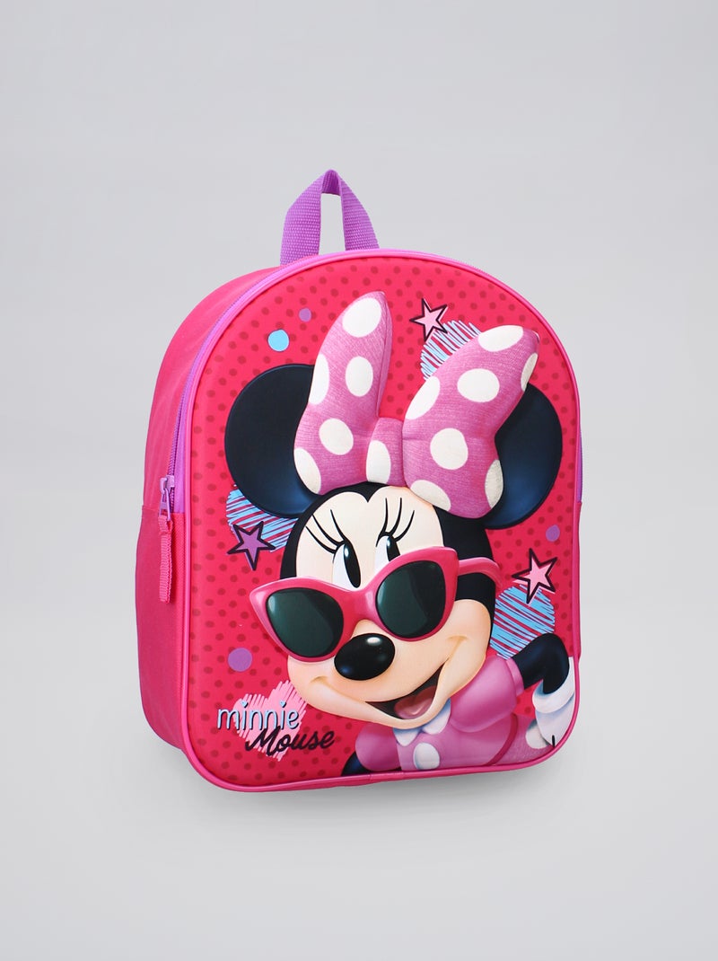 Cartable 'Minnie' 'Disney' rose - Kiabi