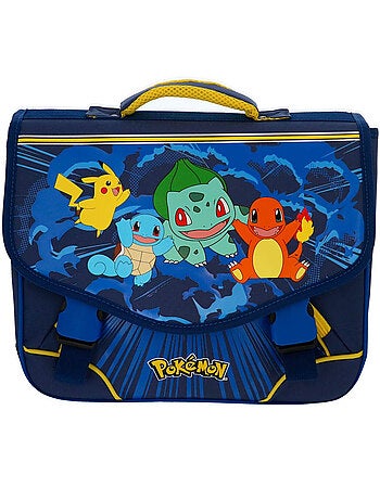Cartable 'Pokémon' – Pokemon Starter Pack – 38 cm