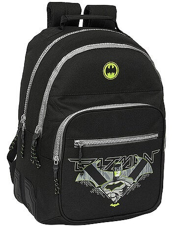 Cartable polyester Game Over Batman BATMAN