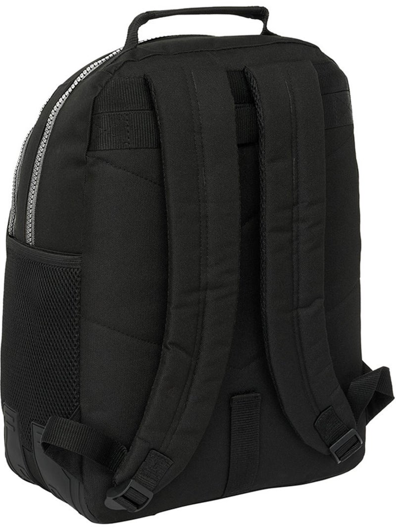 Cartable polyester Game Over Batman BATMAN Noir Noir Noir - Kiabi