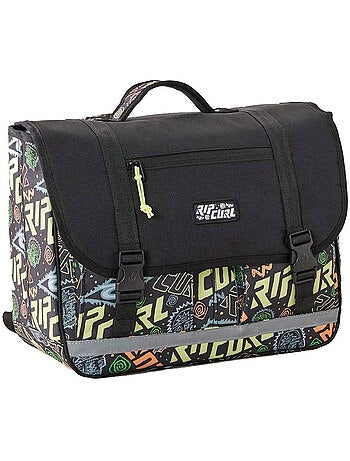 Cartable Rip Curl 38 cm géométrique fluo 17L