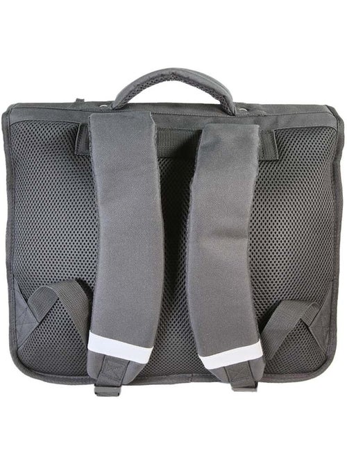 Cartable scolaire garçon NBA San Antonio Spurs 38 cm noir 2 compartiments - Kiabi Cartable scolaire garçon NBA San Antonio Spurs 38 cm noir 2 compartiments - Kiabi