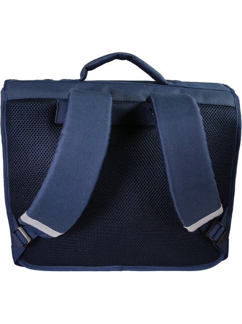 Cartable Scolaire Primaire 38cm Cybel Bleu Marine 2 Compartiments - Bagtrotter - Kiabi Cartable Scolaire Primaire 38cm Cybel Bleu Marine 2 Compartiments - Bagtrotter - Kiabi