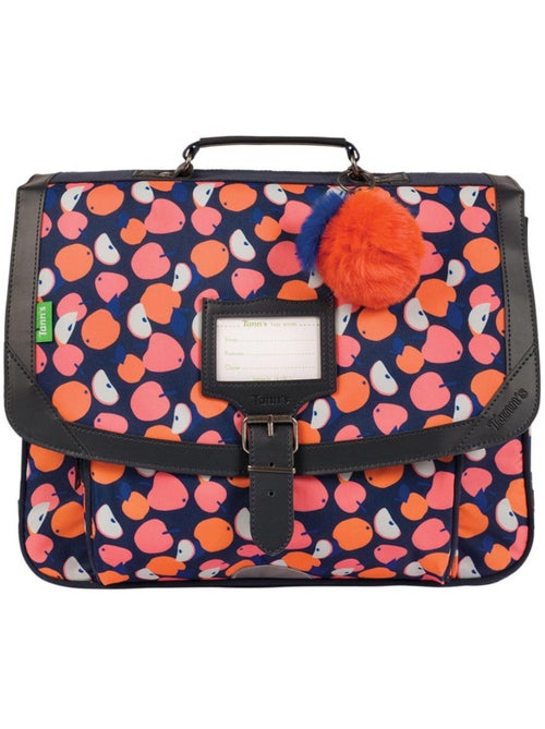 Cartable Sofia 38 cm 'Collection Scolaire 2026' imprimé pommes – Tann's - Kiabi Cartable Sofia 38 cm 'Collection Scolaire 2026' imprimé pommes – Tann's - Kiabi