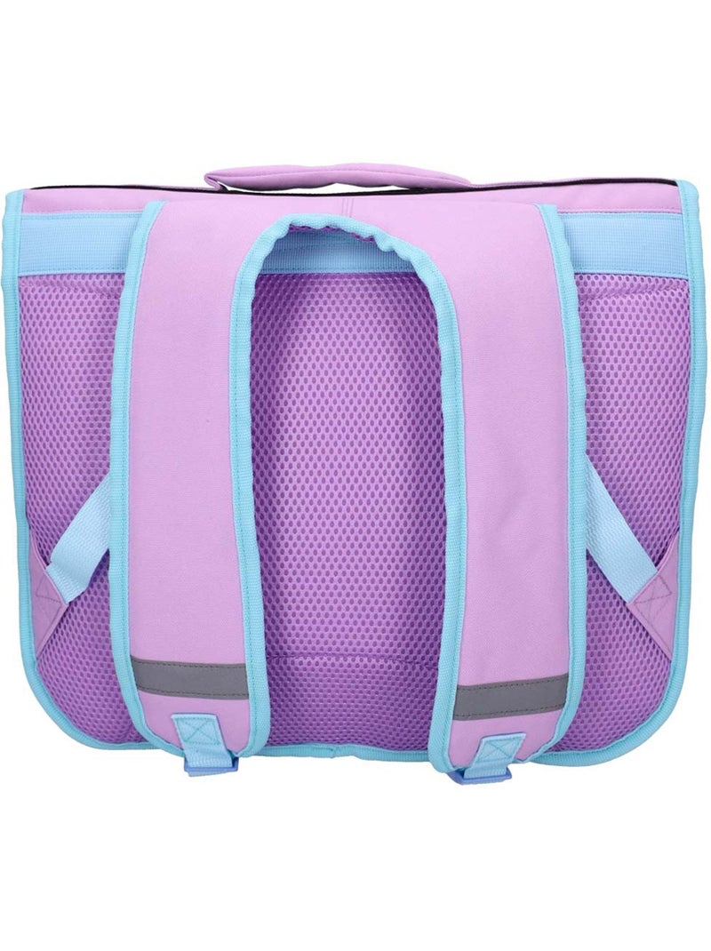 Cartable – 'Stitch' – Happy 38 CM Multicolore - Kiabi