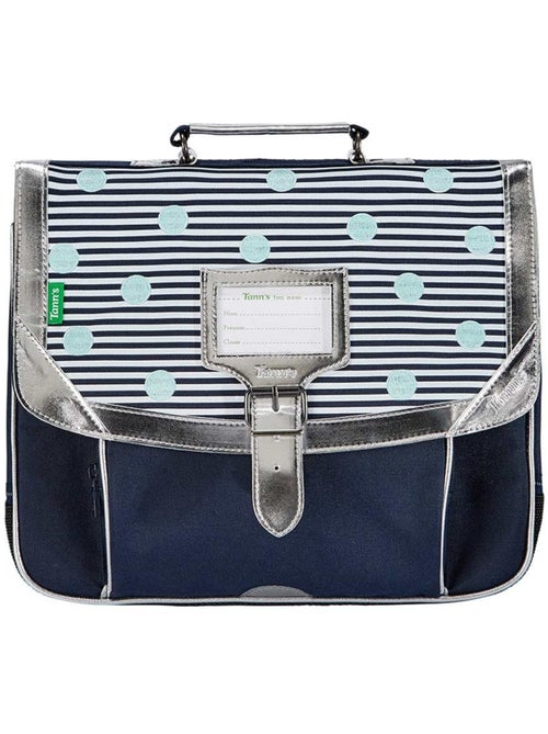 Cartable Tann's Gaëlle 35 cm Les fantaisies – Tann's - Kiabi Cartable Tann's Gaëlle 35 cm Les fantaisies – Tann's - Kiabi