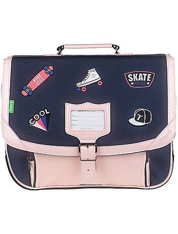Cartable Tann's Sweet 80's 'Lily' 38 cm – 2 compartiments déperlant