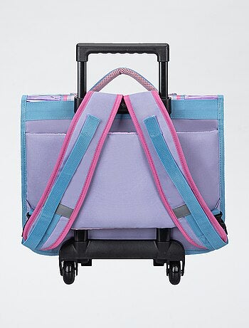 Cartable trolley 'Stitch' 'Disney'