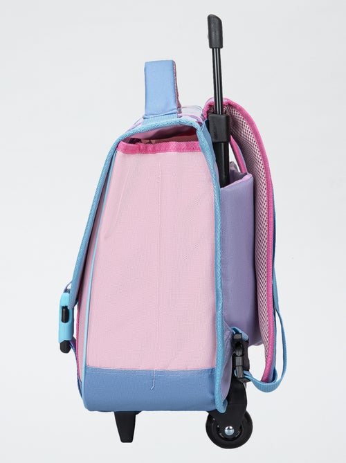 Cartable trolley 'Stitch' 'Disney' - Kiabi Cartable trolley 'Stitch' 'Disney' - Kiabi