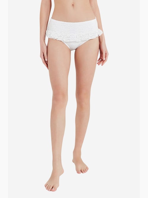 Casey minirok bikinibroekje penti - Kiabi Casey minirok bikinibroekje penti - Kiabi